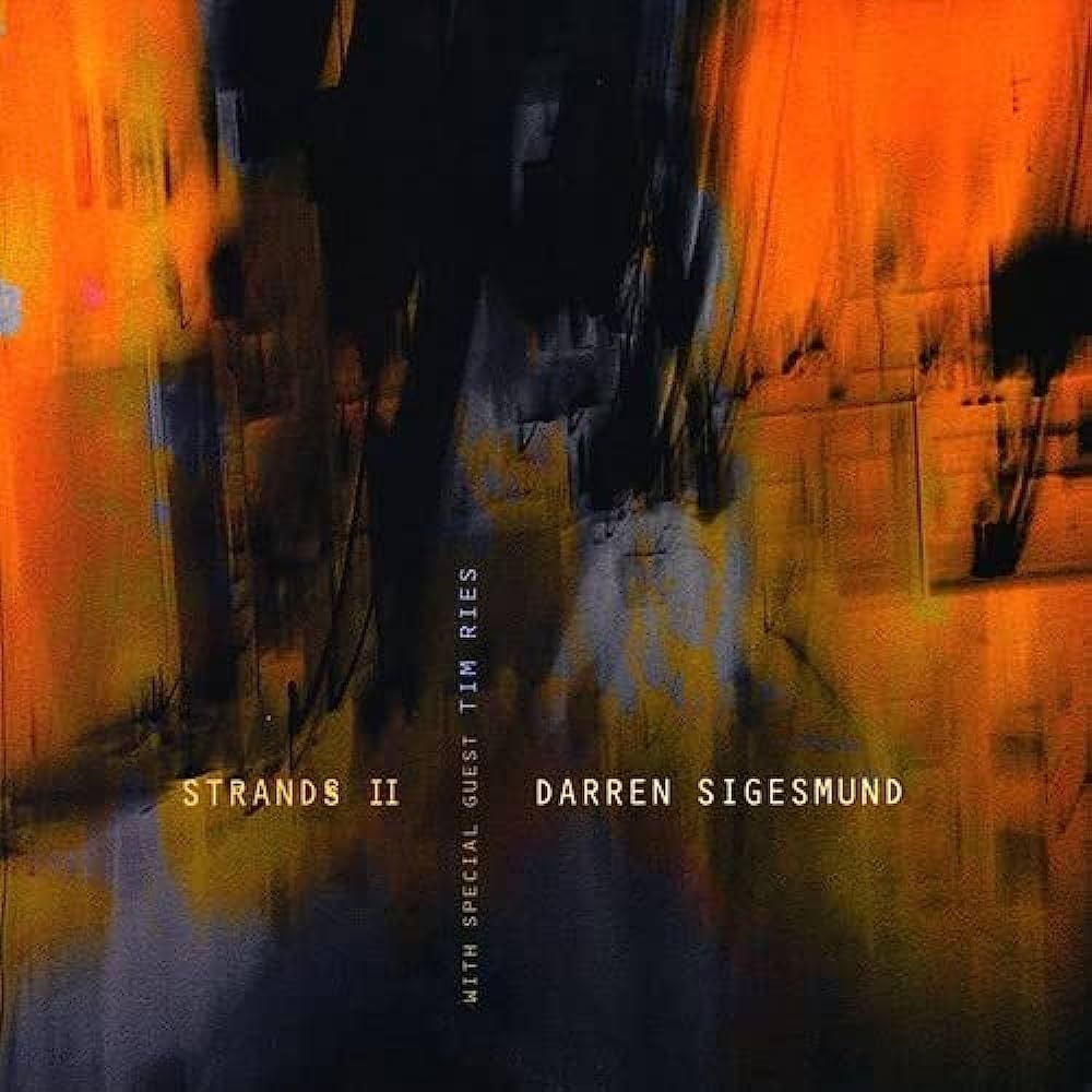 Darren Sigesmund – Strands II